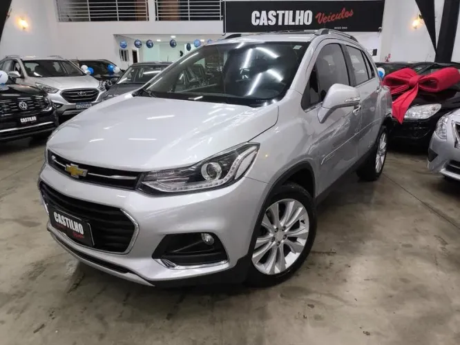 Chevrolet Tracker Premier 1.4 Turbo 16V Flex AUT 2018