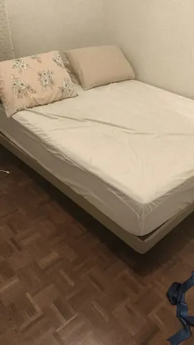 Box cama de casal
