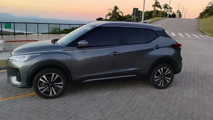 Nissan Kicks Advance 1.6 16V Flex AUT 2024