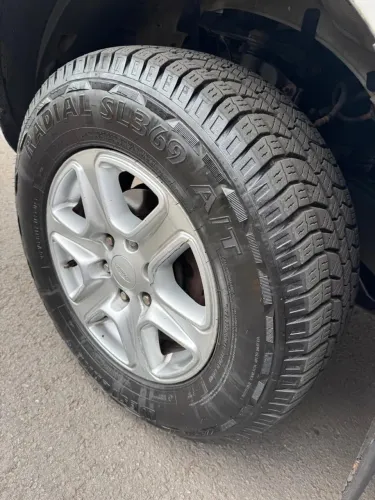 Ford Ranger Limited 3.2 20V 4X4 CD Aut. Dies. 2015
