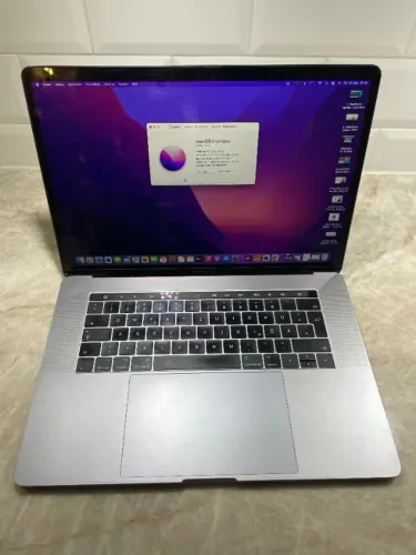 macbook pro 15 2016