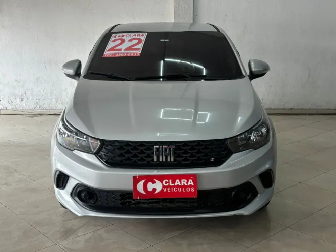Fiat Argo 1.0 6V Flex. 2022