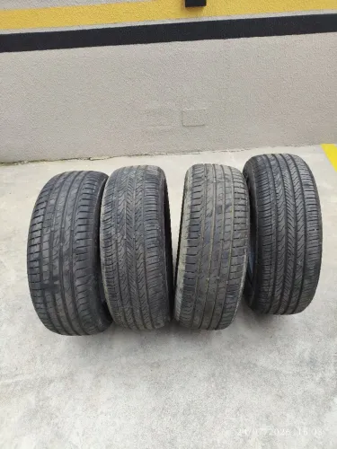 Pneus 205/55 R16