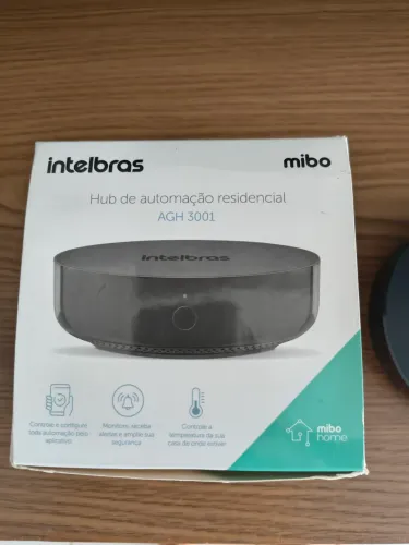 HUB de automação Residencial AGH 3001