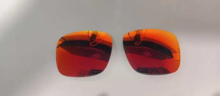 Lente de reposição óculos Oakley holbrook xl nova!!