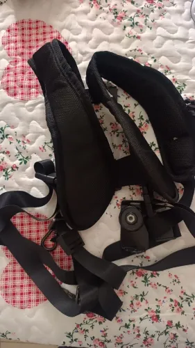 Alça para câmera fotográfica 