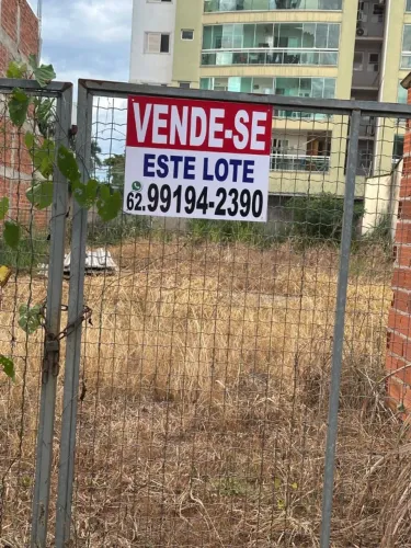 lote no Goiania 2