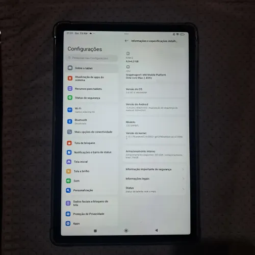 Redmi pad SE (256GB - 8GB RAM)