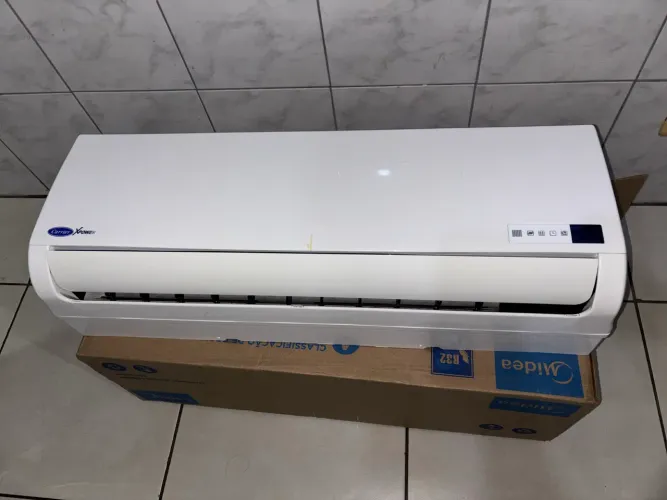 Evaporadora hiwall multisplit carrier xpower 12k