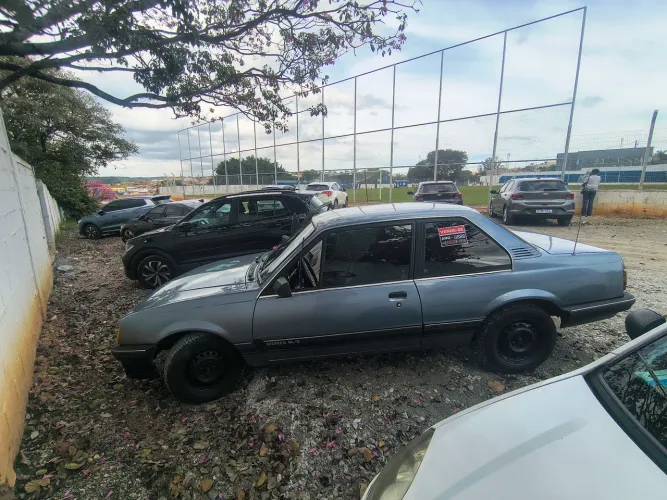 Chevrolet Monza Classic/ Sl/e/sr 1.8 1988