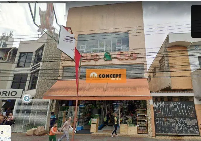 Salão para alugar, 558 m² por R$ 26.750,00/mês - Centro - Suzano/SP