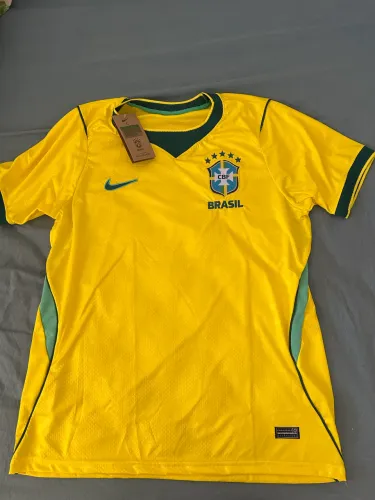 Camisa do Brasil pronta entrega