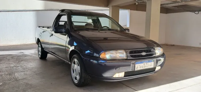 Ford Courier 1.3i/furgão 1998