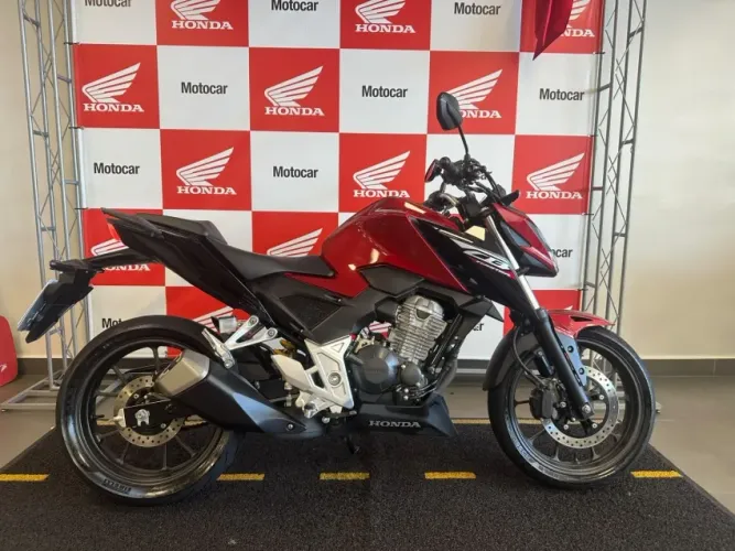 Honda CB 300F TWISTER ABS