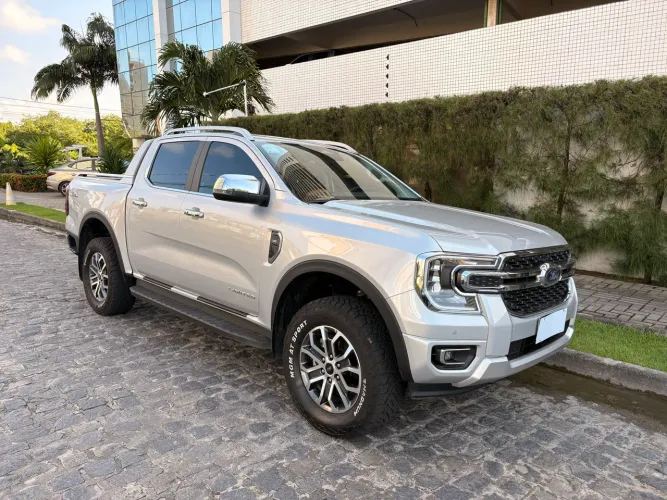 Ford Ranger Limited 3.0 V6 4X4 CD TB Die. AUT 2026