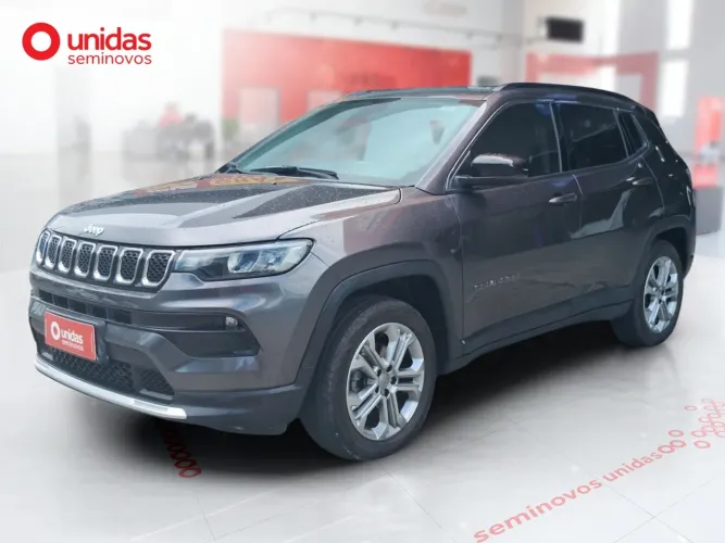 Jeep Compass Long. T270 1.3 TB 4X2 Flex AUT 2023