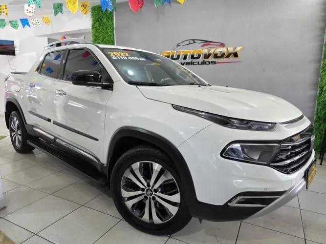 Fiat Toro Volcano 2.0 16V 4X4 TB Diesel Aut. 2022