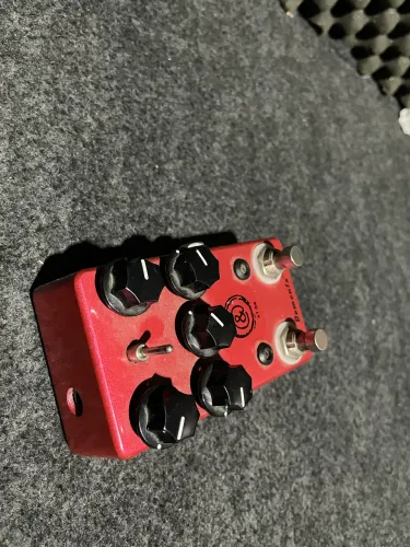 Pedal Demonfx atds Andy timmons