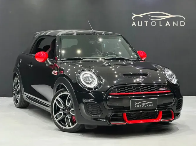 Mini Cooper Cabrio John Works 2.0 Aut. 2020