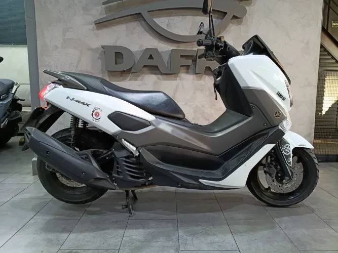 YAMAHA NMAX 160 ABS