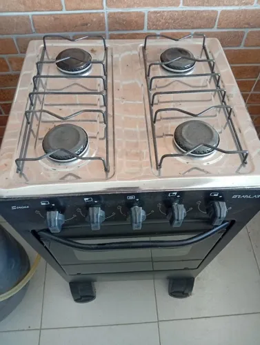 Fogão 4 bocas