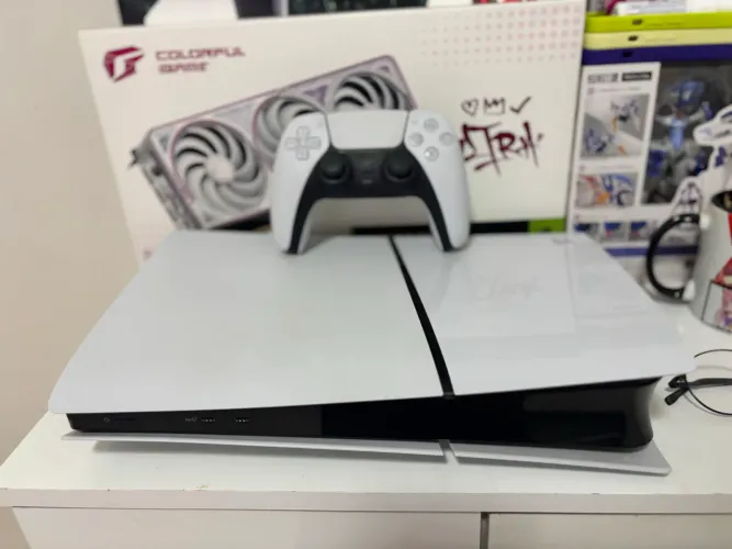 PlayStation 5 slim digital