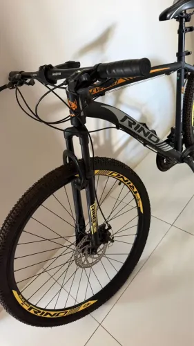 Bicicleta Rino Everest