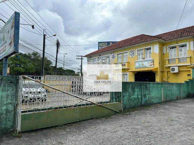 Casa com 5 dormitórios para alugar, 450 m² por R$ 40.000,00/mês - Ilha do Retiro - Recife/