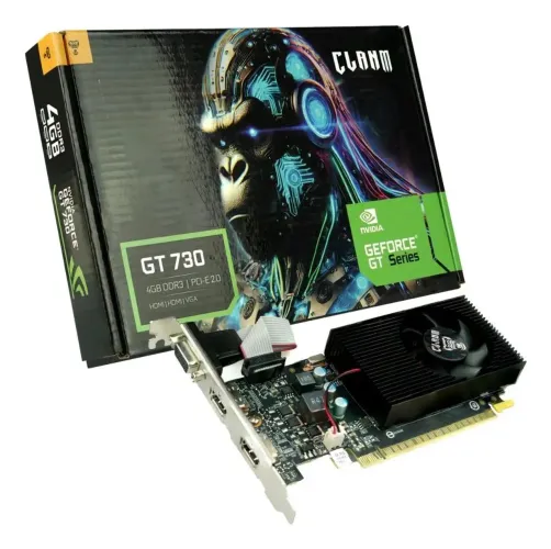NVIDIA GT 730 4GB