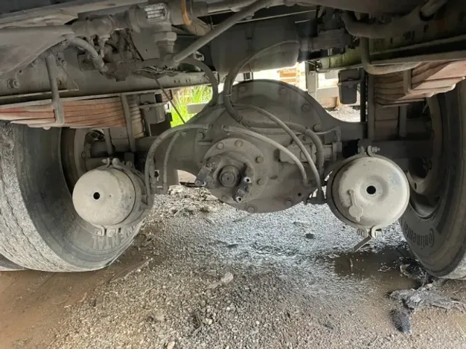 Diferencial Iveco Tector 170e21 170e22 170e25 Original