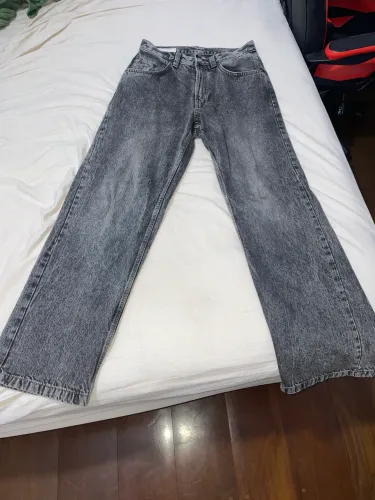 Calça Zara Baggy