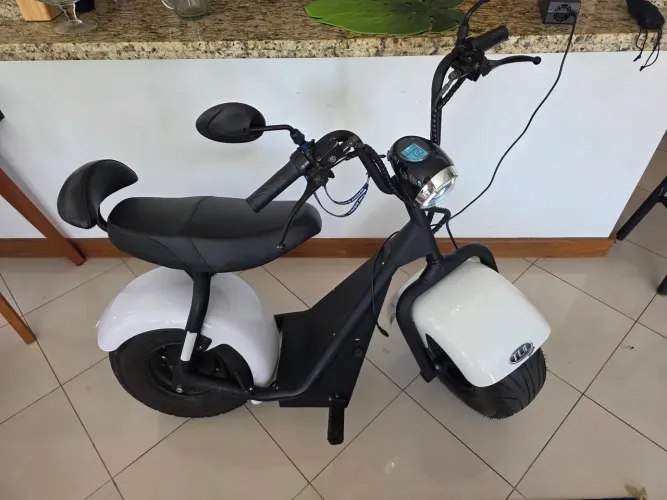 Scooter elétrica 1000w