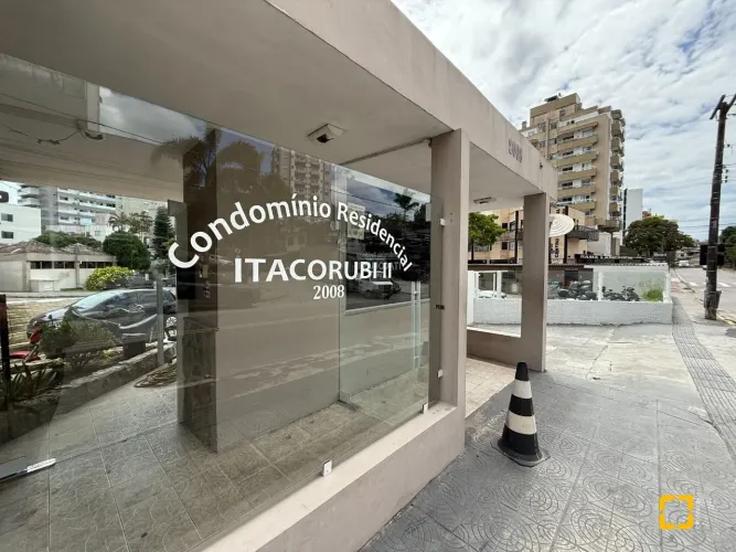 Apartamento com 3 quartos, 1 vaga, no Itacorubi, Florianópolis