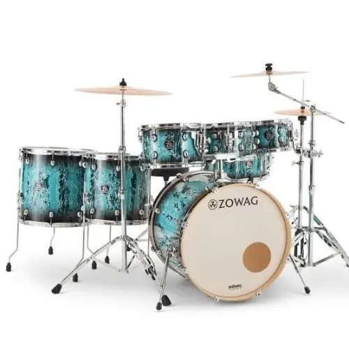 Zowag Z6 100% Maple (Shell Pack) 8 10 12 14 16 22