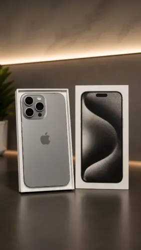 IPhone 15 Pro Max NF, cartão 12x.