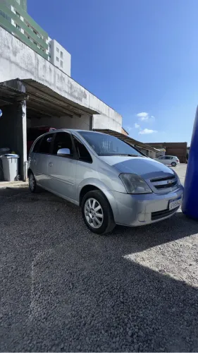 Chevrolet Meriva Maxx 1.4 MPFI 8V Econoflex 5P 2011