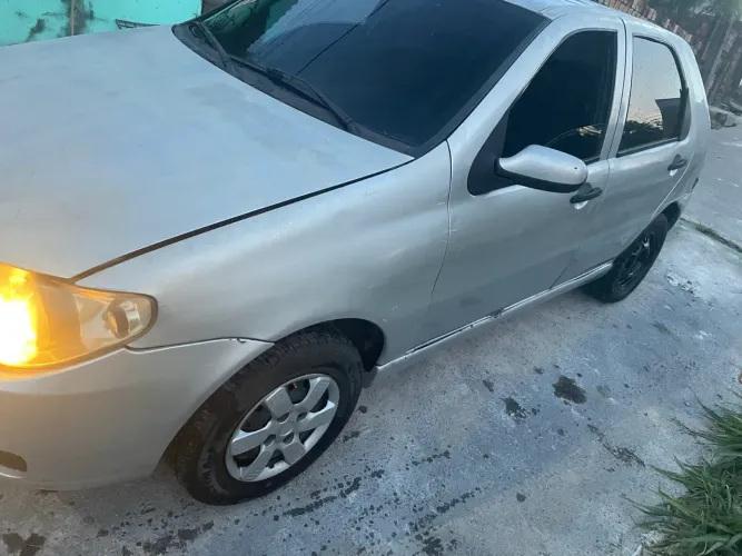 Fiat Palio ELX 1.0 Fire/30 Anos F. Flex 8V 4P 2006