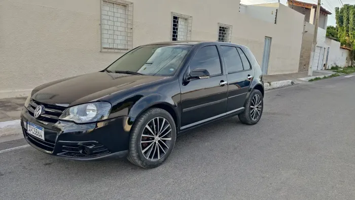 Volkswagen Golf Sportline 1.6 MI Total Flex 8V 4P 2008
