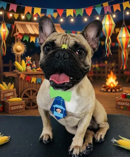 Buldogue francês 