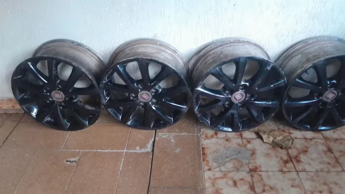 Vendo rodas aro 16