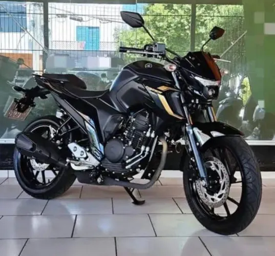 Yamaha fazer