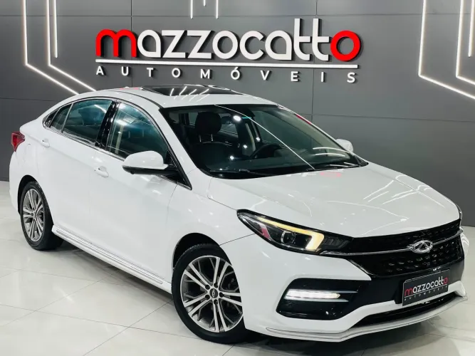 Chery Arrizo 6 GSX 1.5 Turbo Flex AUT 2021