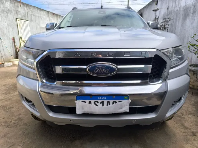 Ford Ranger Limited 3.2 20V 4X4 CD Aut. Dies. 2017