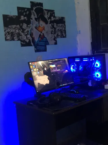 Pc gamer,aceito troca em moto