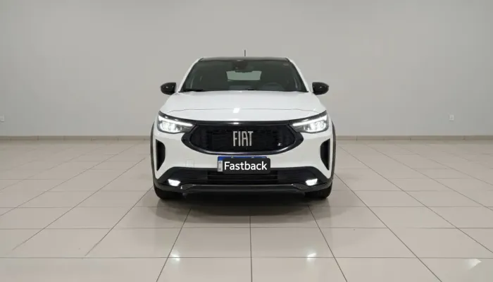 Fiat Fastback Impetus 200 T. AUT (hibrído) 2025