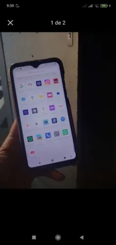 Moto g8 Play