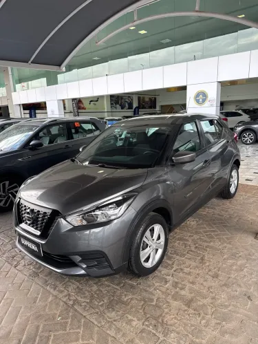 Nissan Kicks Active S 1.6 16V Flex Aut. 2021
