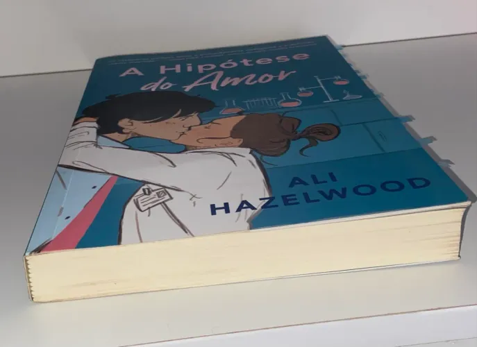 Livro A Hipótese do Amor