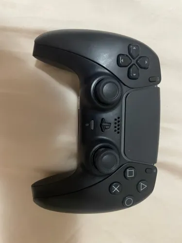Dualsense preto