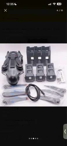 Mavic 4 pro creator completo 